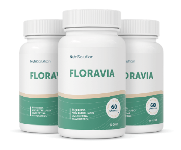 Floravia Vorteilspaket mit 3 Packungen