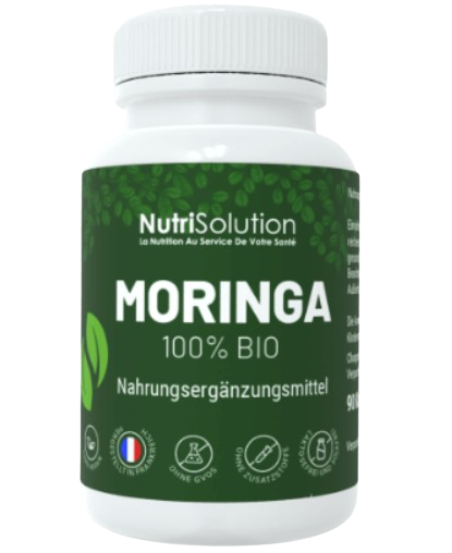 Moringa Produktabbildung
