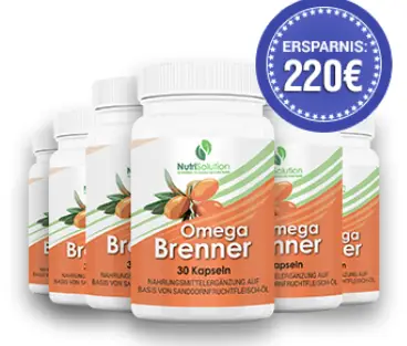 Omega Brenner Vorteilspaket